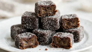 Caramelo de Plátano Casero
