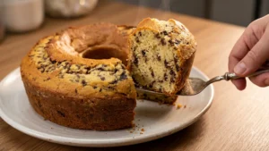 Pastel Formigueiro Fácil con Masa Preparada