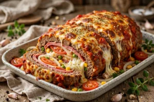 Rollo de Carne Picada