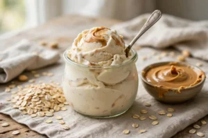 Helado de Avena