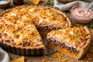 Pastel de Doritos